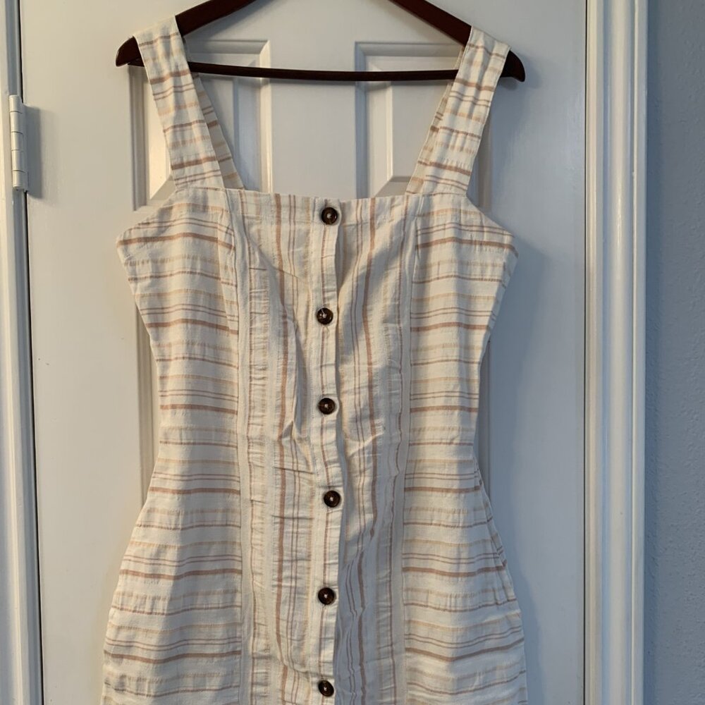 Summer Roxy Dress